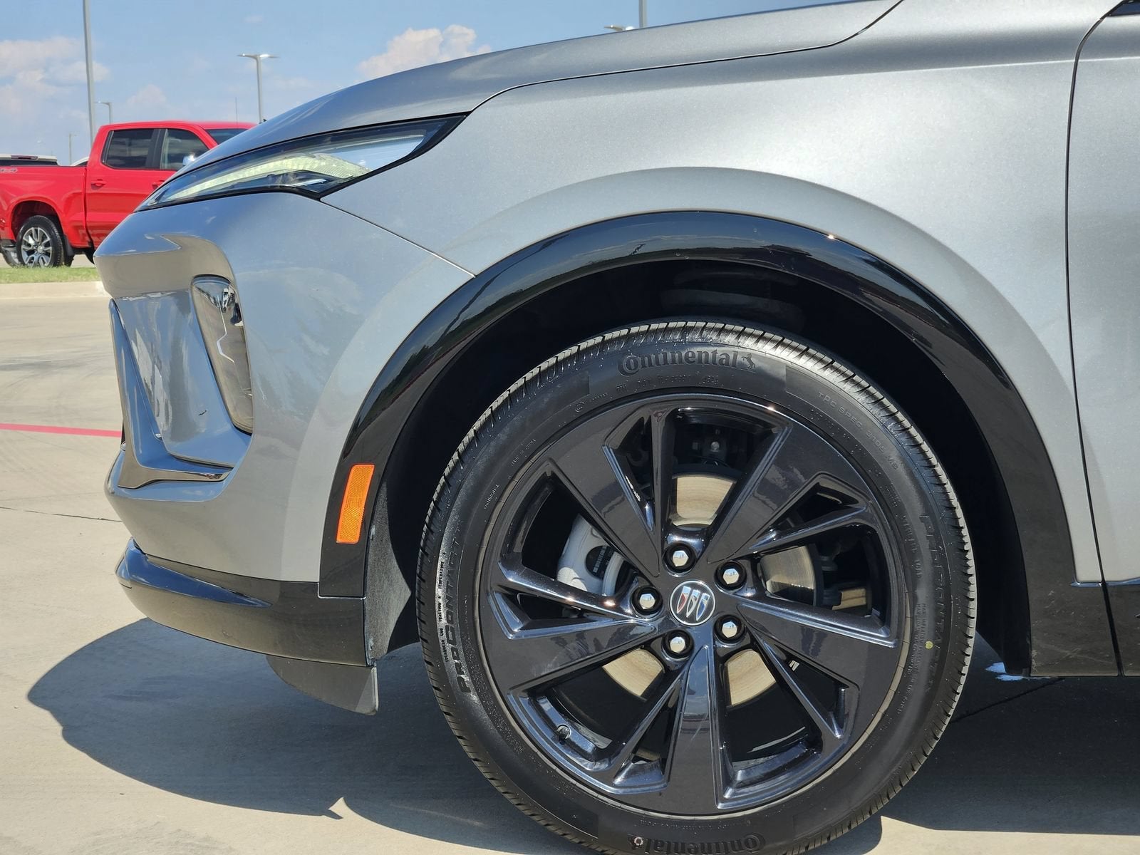 2025 Buick Envision Sport Touring