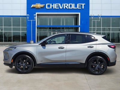 2025 Buick Envision Sport Touring