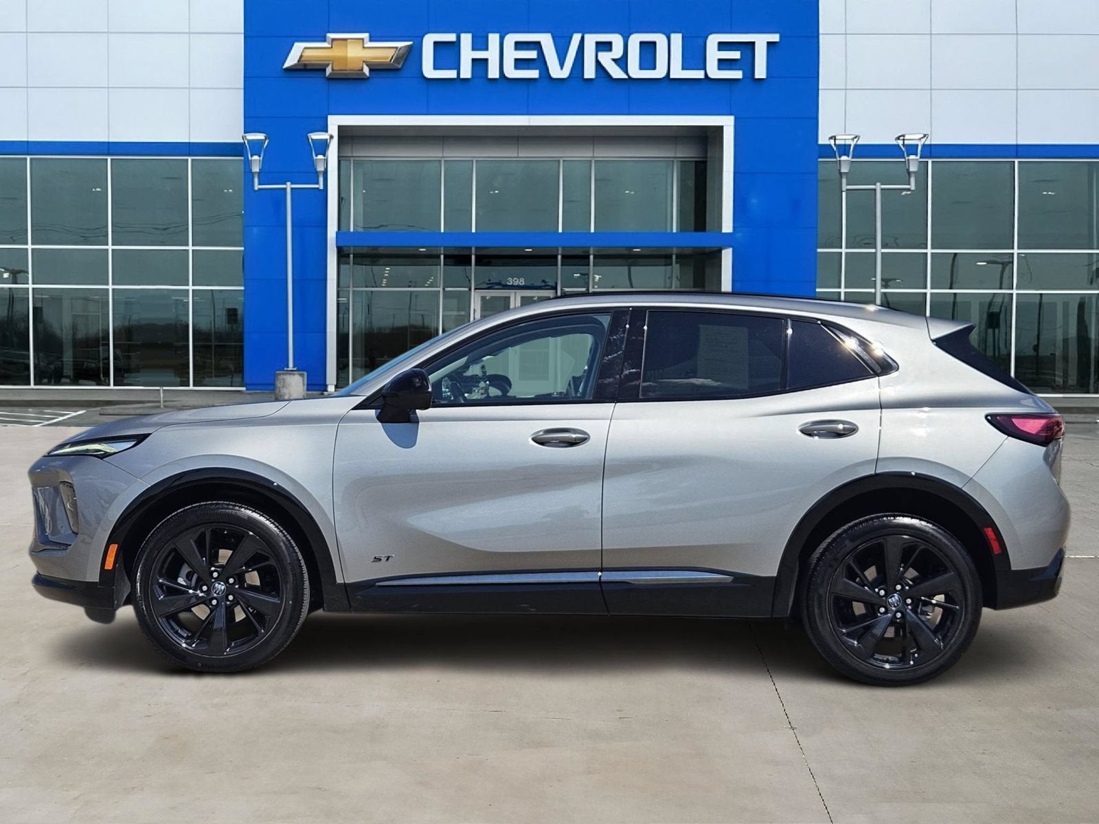 2025 Buick Envision Sport Touring