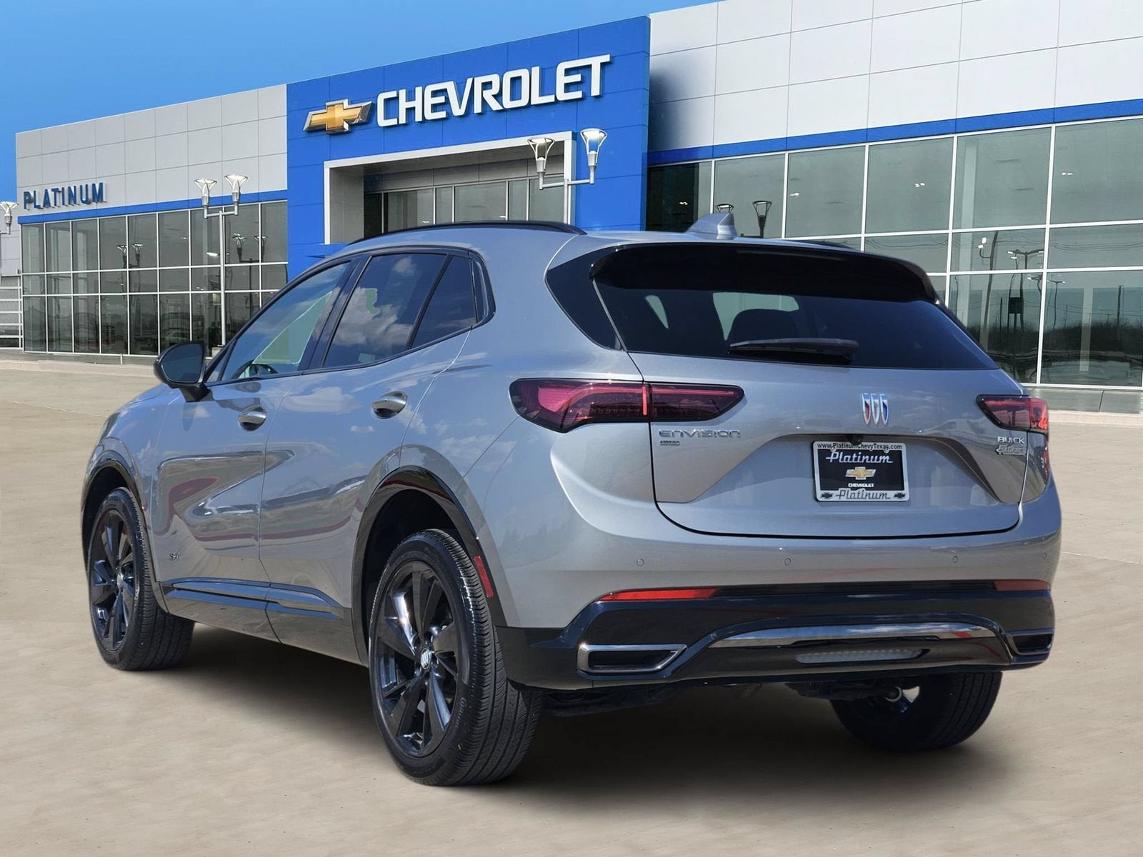 2025 Buick Envision Sport Touring