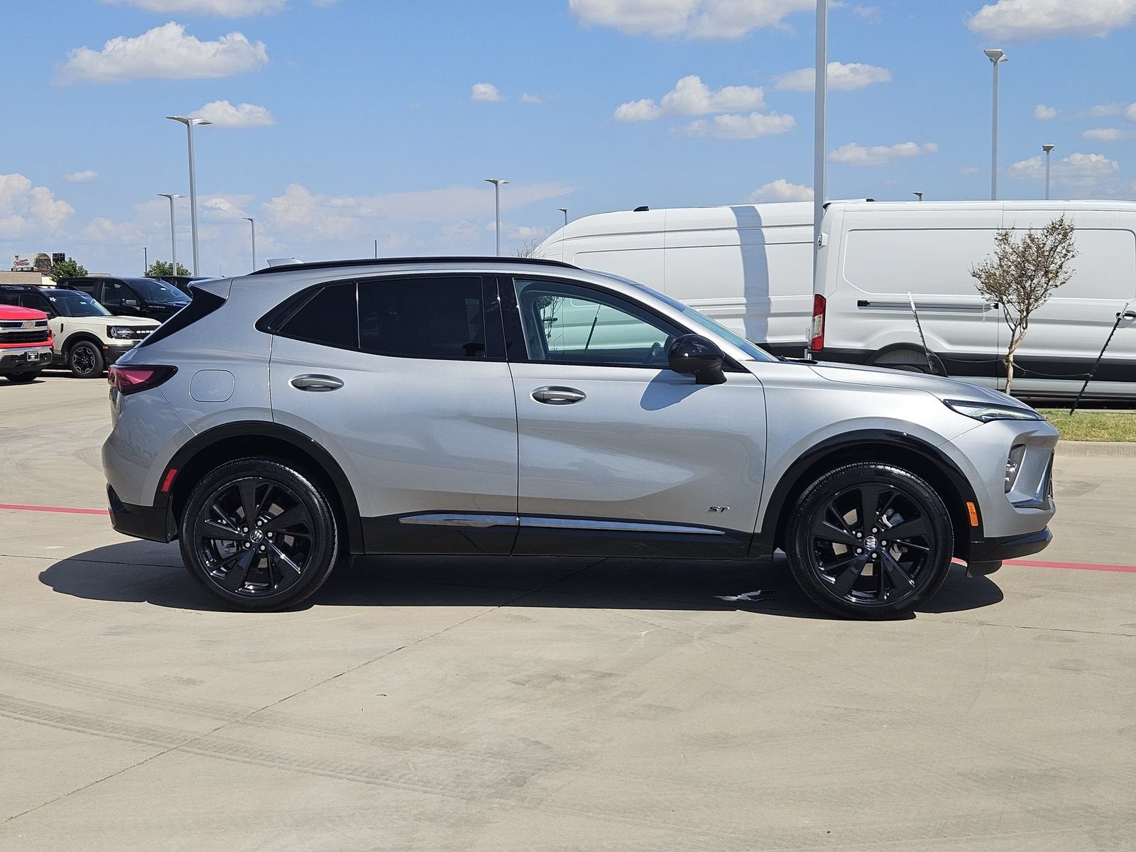 2025 Buick Envision Sport Touring