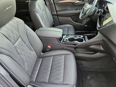 2022 Buick Envision Avenir