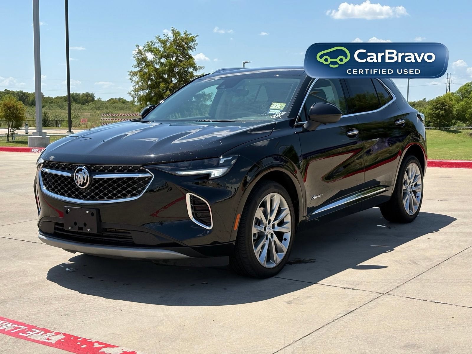 2023 Buick Envision Avenir