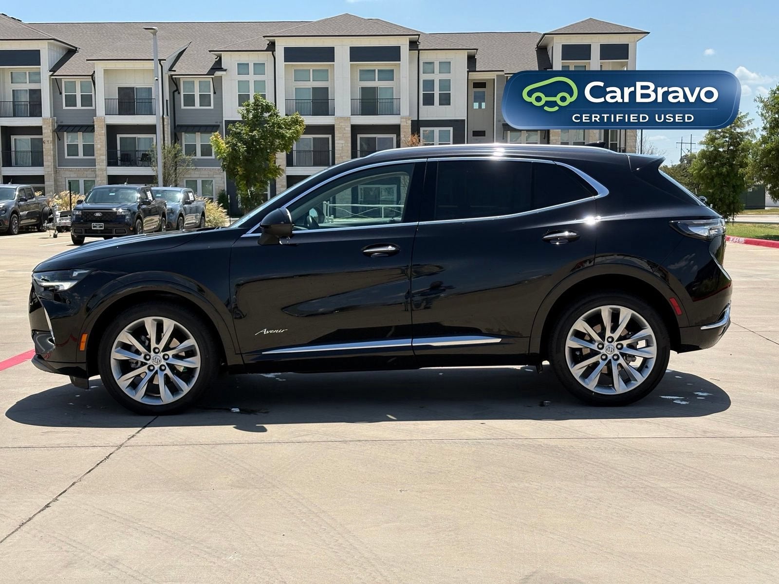 2023 Buick Envision Avenir