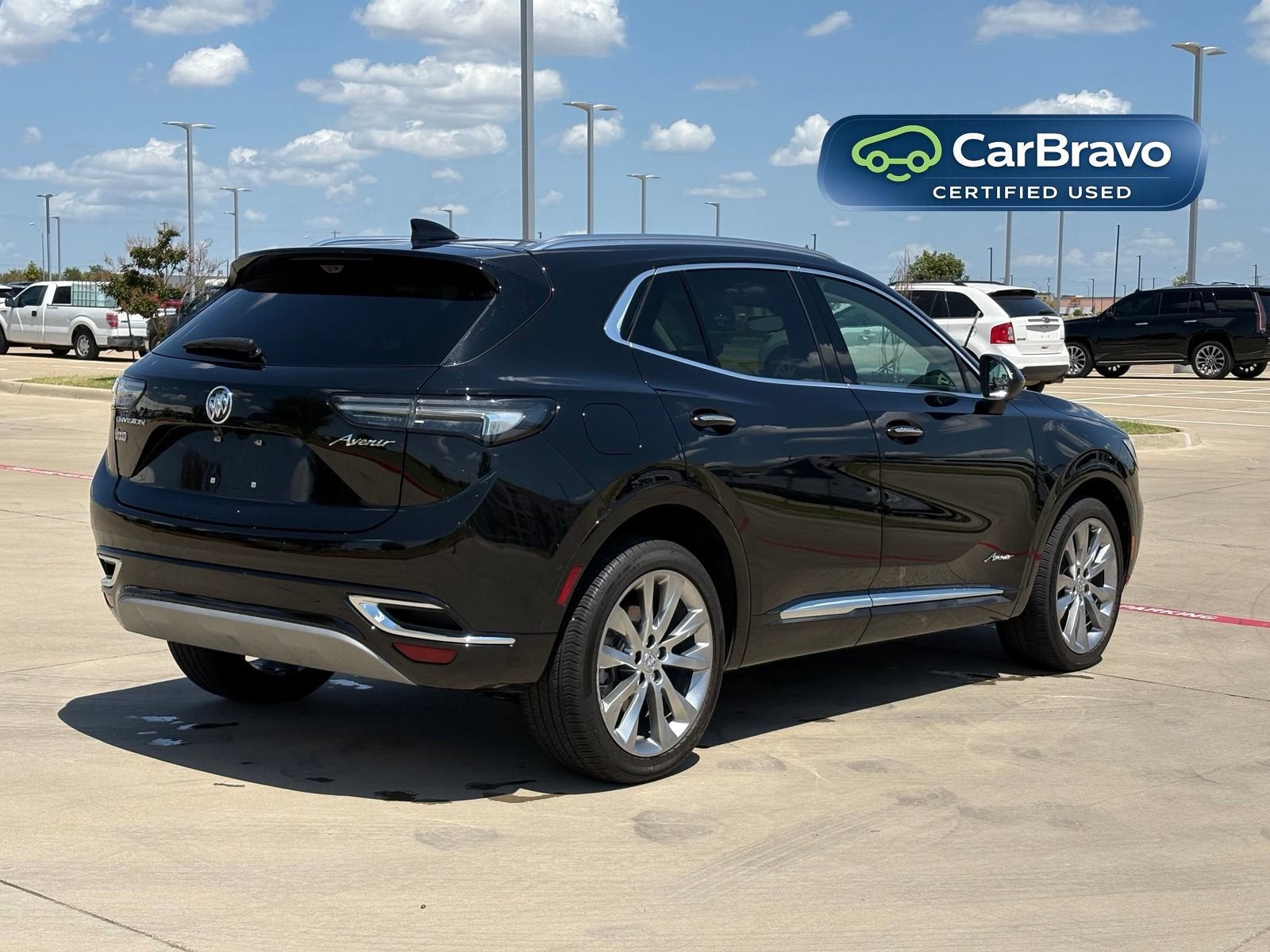 2023 Buick Envision Avenir