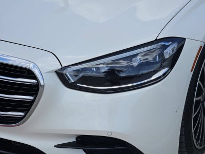 2021 Mercedes-Benz S 580 4MATIC®