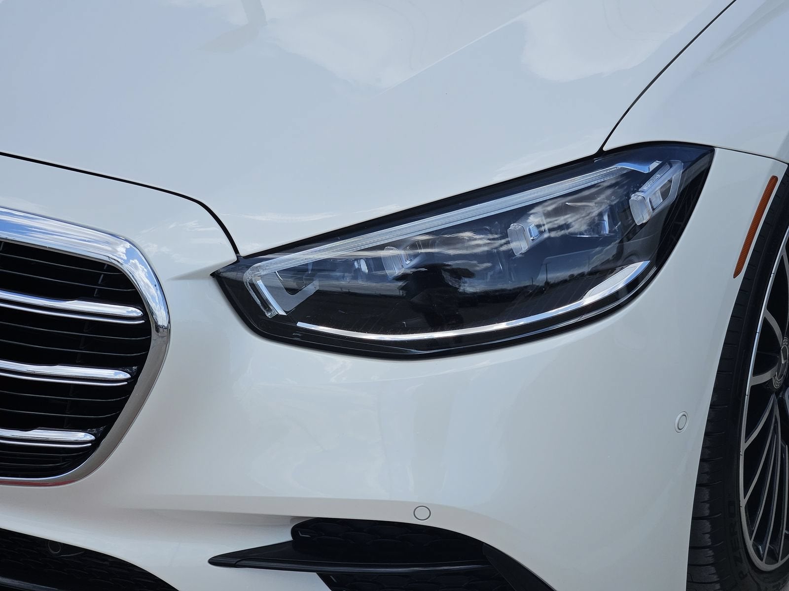 2021 Mercedes-Benz S 580 4MATIC®