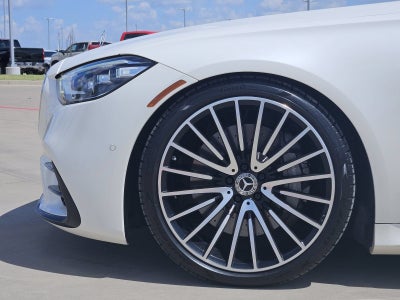 2021 Mercedes-Benz S 580 4MATIC®