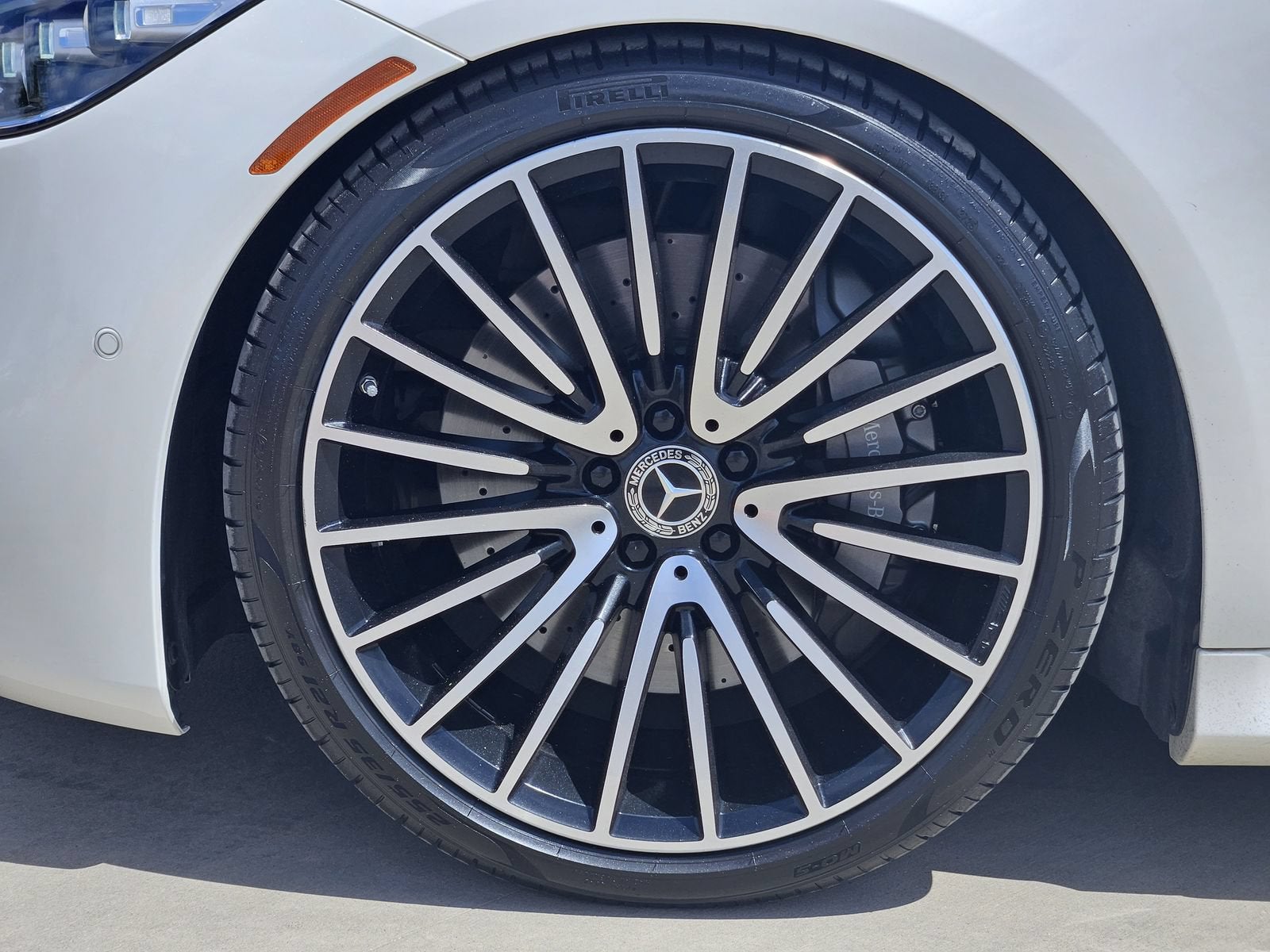 2021 Mercedes-Benz S 580 4MATIC®