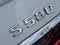 2021 Mercedes-Benz S 580 4MATIC®