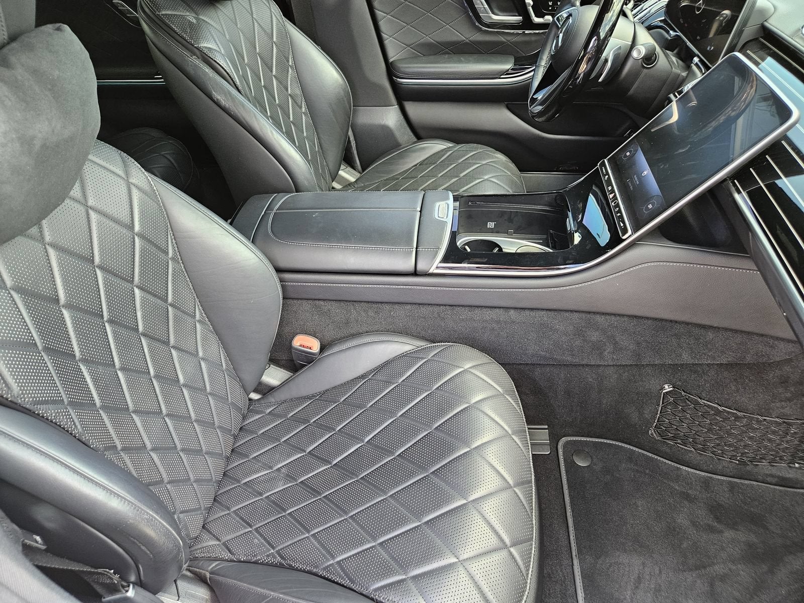 2021 Mercedes-Benz S 580 4MATIC®
