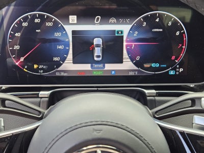 2021 Mercedes-Benz S 580 4MATIC®
