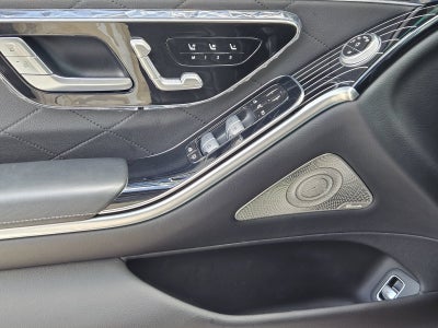 2021 Mercedes-Benz S 580 4MATIC®