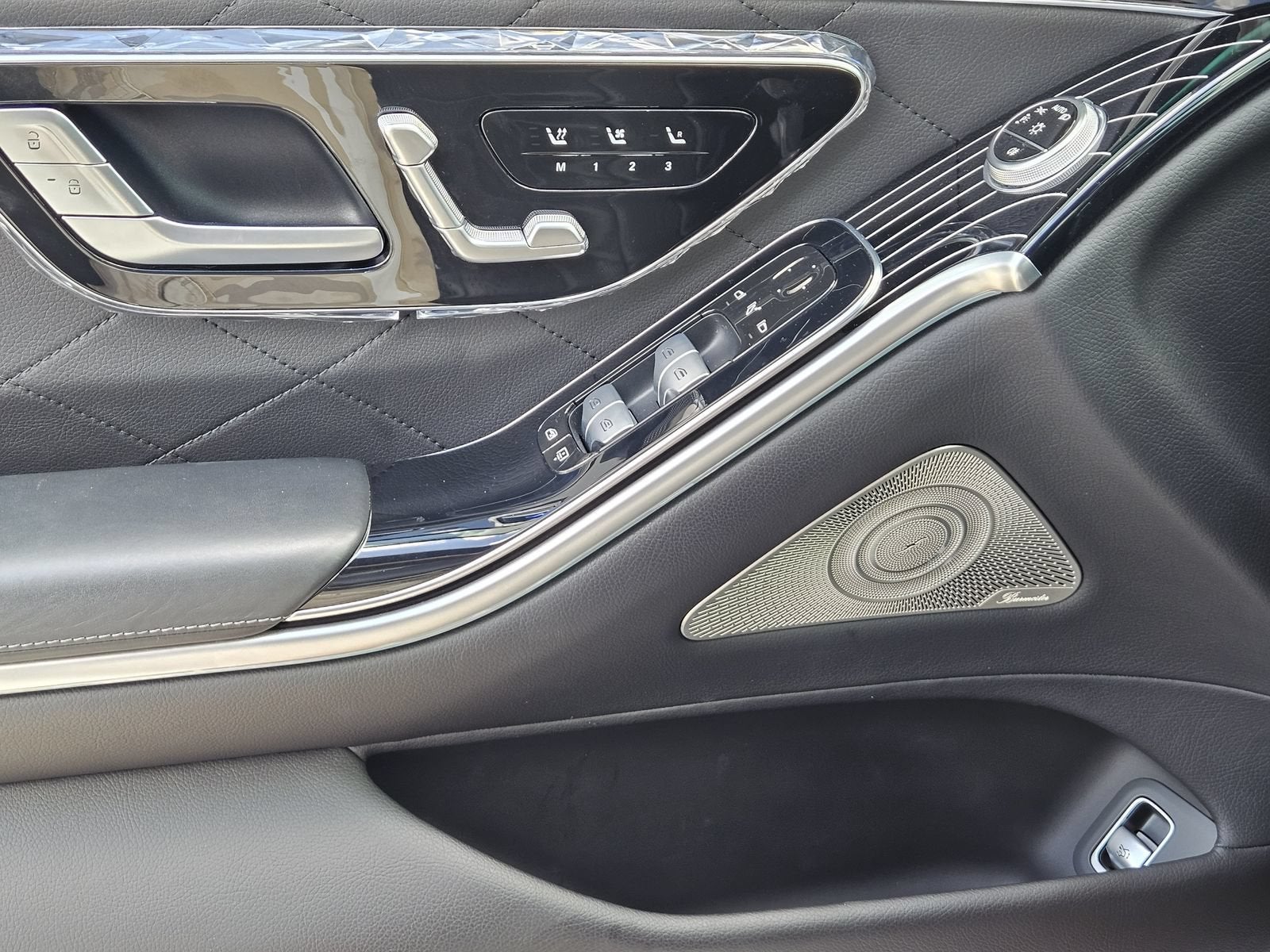 2021 Mercedes-Benz S 580 4MATIC®