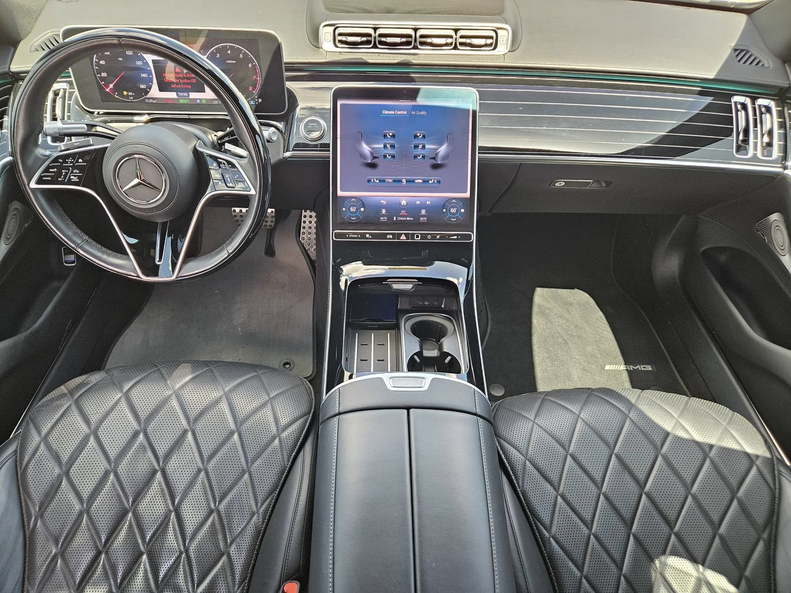 2021 Mercedes-Benz S 580 4MATIC®