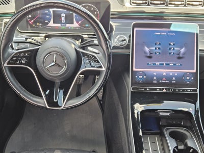 2021 Mercedes-Benz S 580 4MATIC®