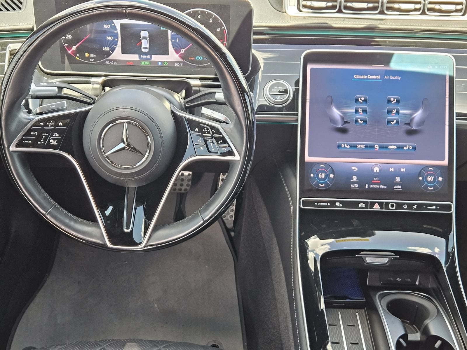 2021 Mercedes-Benz S 580 4MATIC®