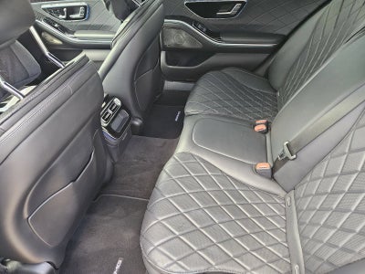2021 Mercedes-Benz S 580 4MATIC®