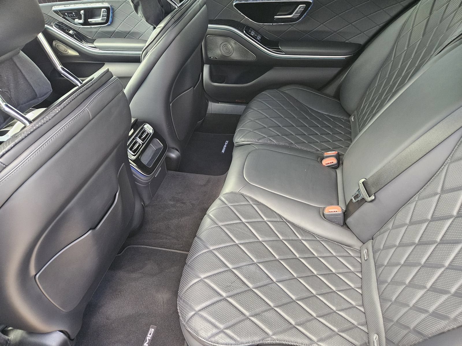 2021 Mercedes-Benz S 580 4MATIC®