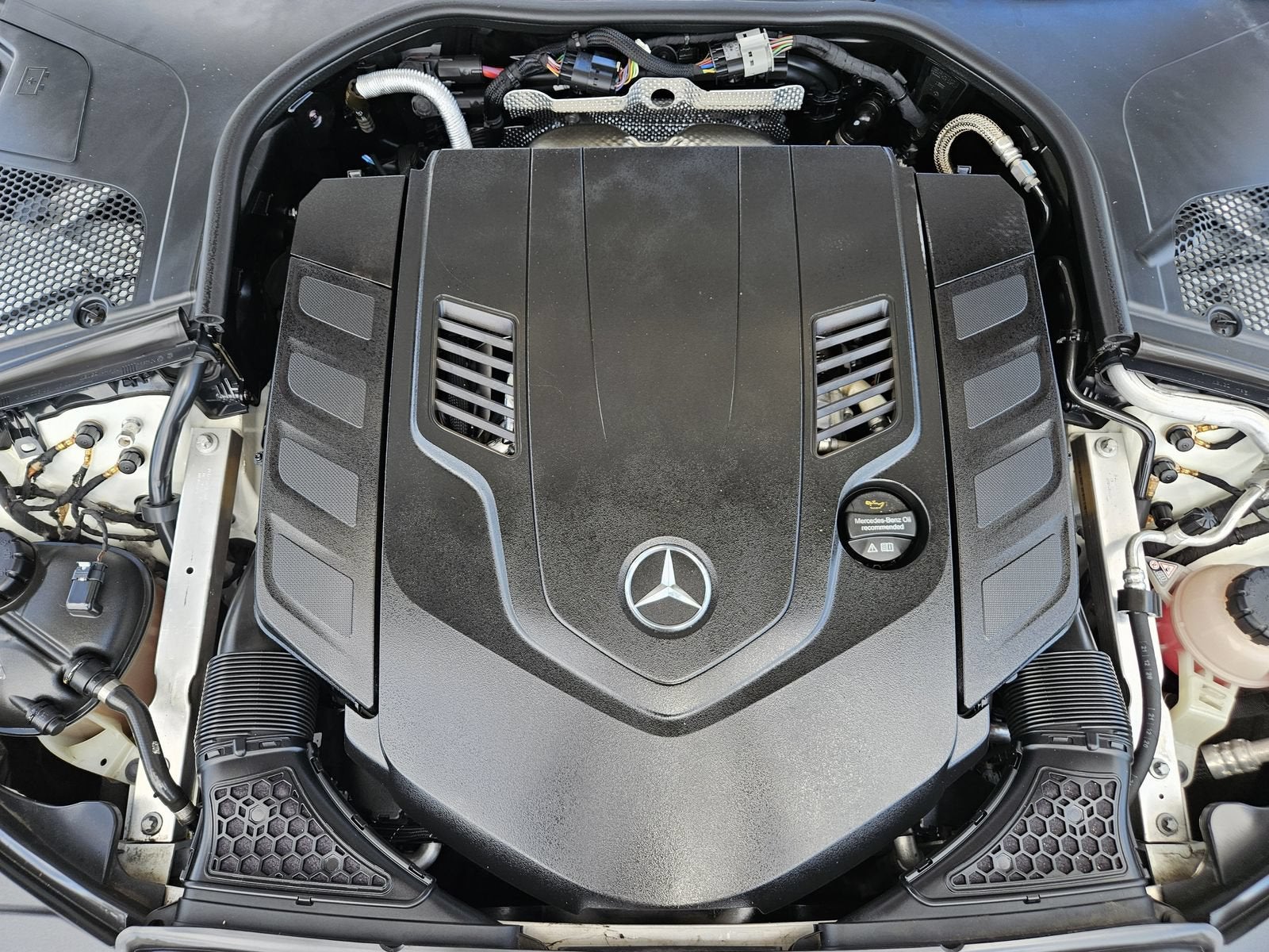 2021 Mercedes-Benz S 580 4MATIC®