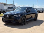 2026 Mercedes-Benz AMG® GLC 43 Coupe 4MATIC®
