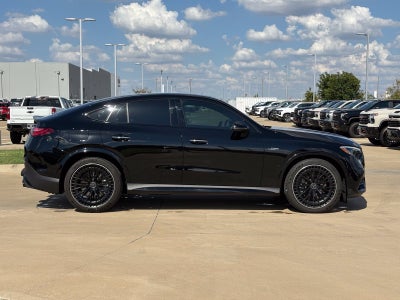 2026 Mercedes-Benz AMG® GLC 43 Coupe 4MATIC®