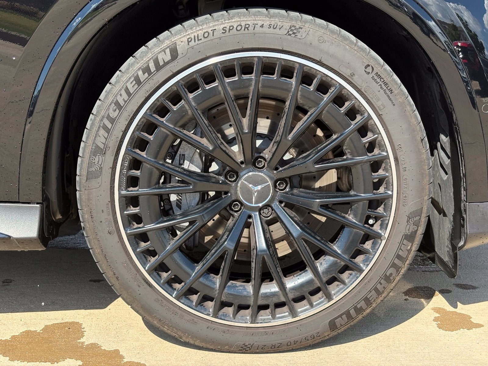 2026 Mercedes-Benz AMG® GLC 43 Coupe 4MATIC®