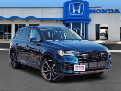2022 Audi Q7 Prestige 55 TFSI quattro Tiptronic