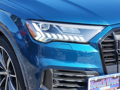 2022 Audi Q7 Prestige 55 TFSI quattro Tiptronic