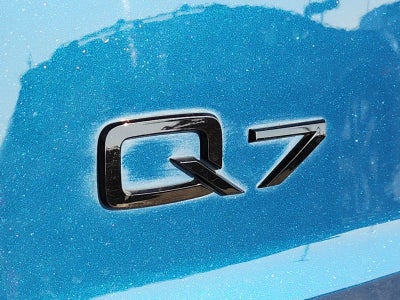 2022 Audi Q7 Prestige 55 TFSI quattro Tiptronic