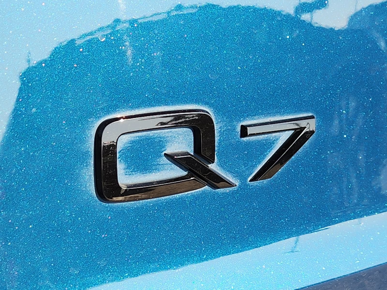 2022 Audi Q7 Prestige 55 TFSI quattro Tiptronic