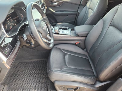 2022 Audi Q7 Prestige 55 TFSI quattro Tiptronic