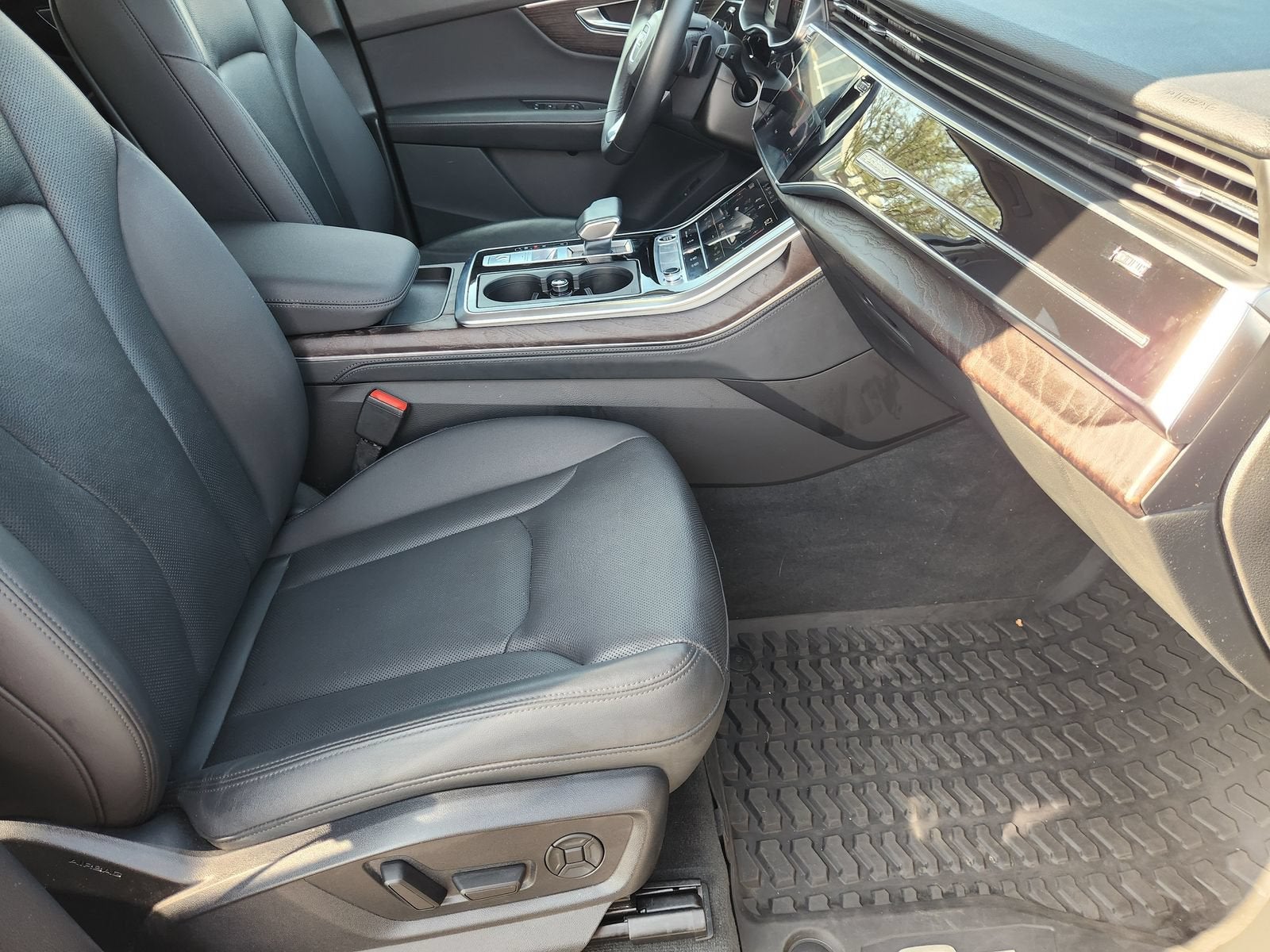2022 Audi Q7 Prestige 55 TFSI quattro Tiptronic