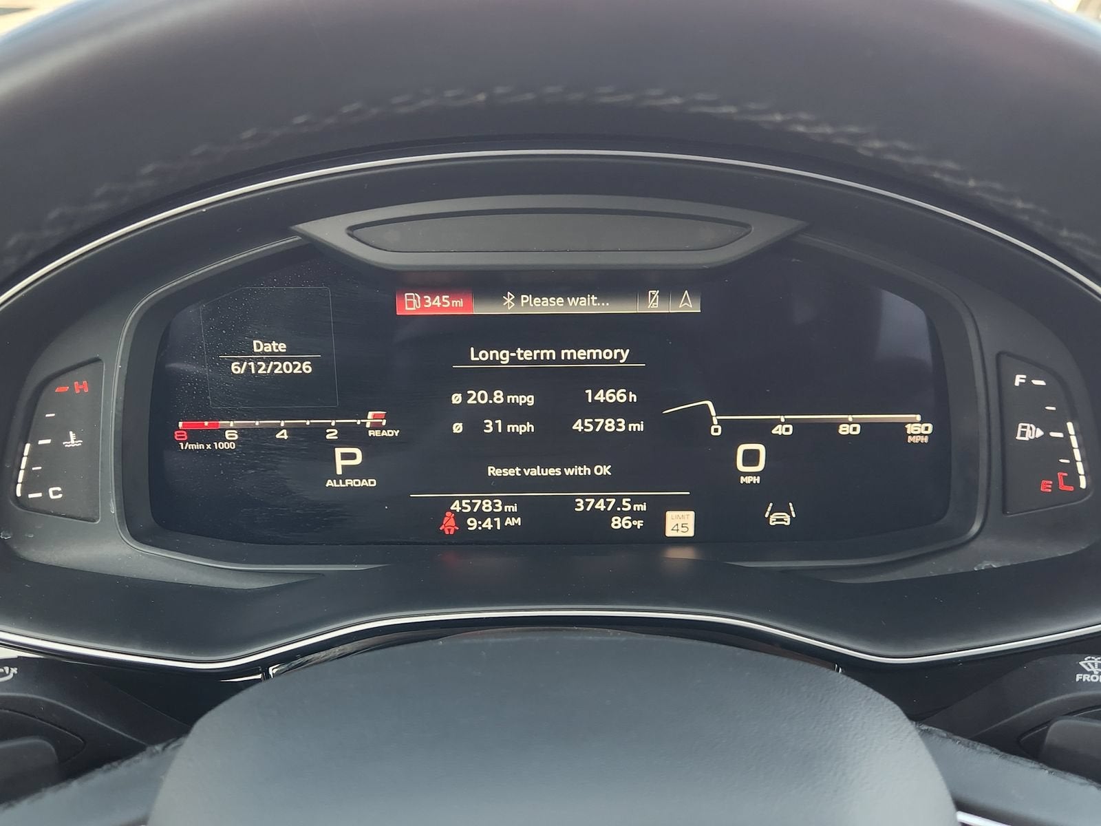 2022 Audi Q7 Prestige 55 TFSI quattro Tiptronic