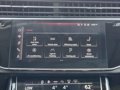 2022 Audi Q7 Prestige 55 TFSI quattro Tiptronic