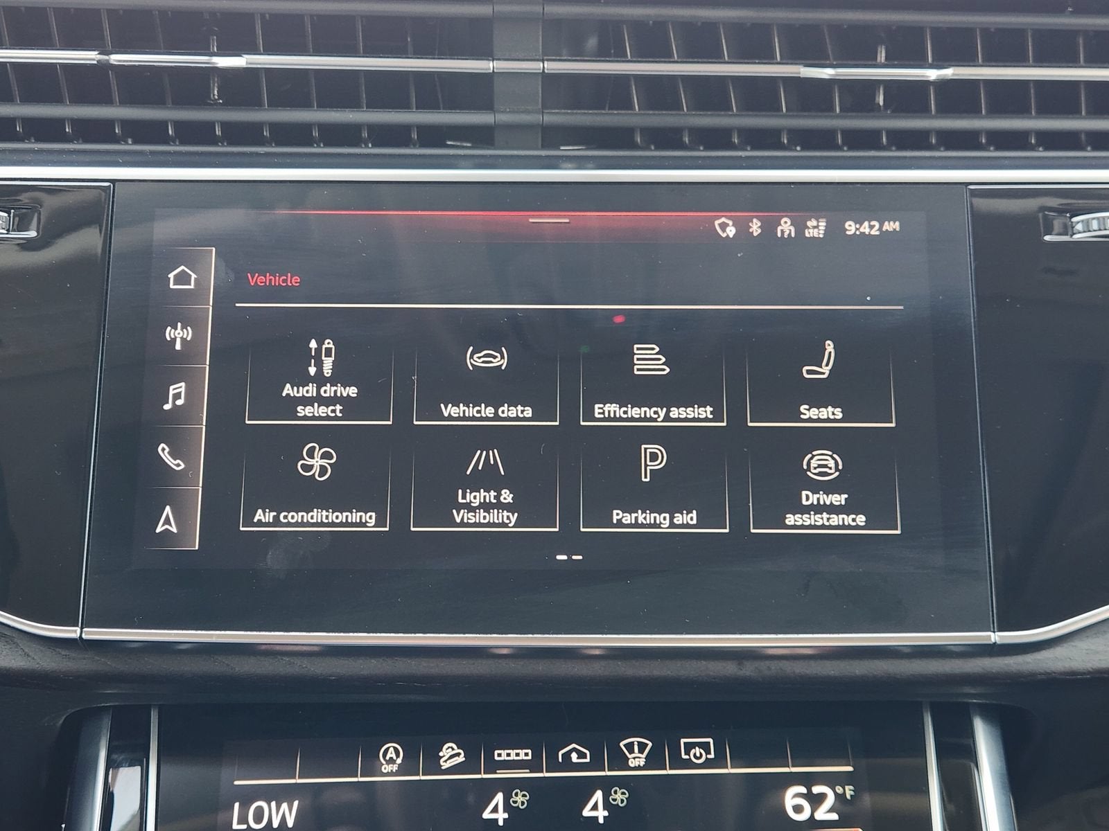 2022 Audi Q7 Prestige 55 TFSI quattro Tiptronic