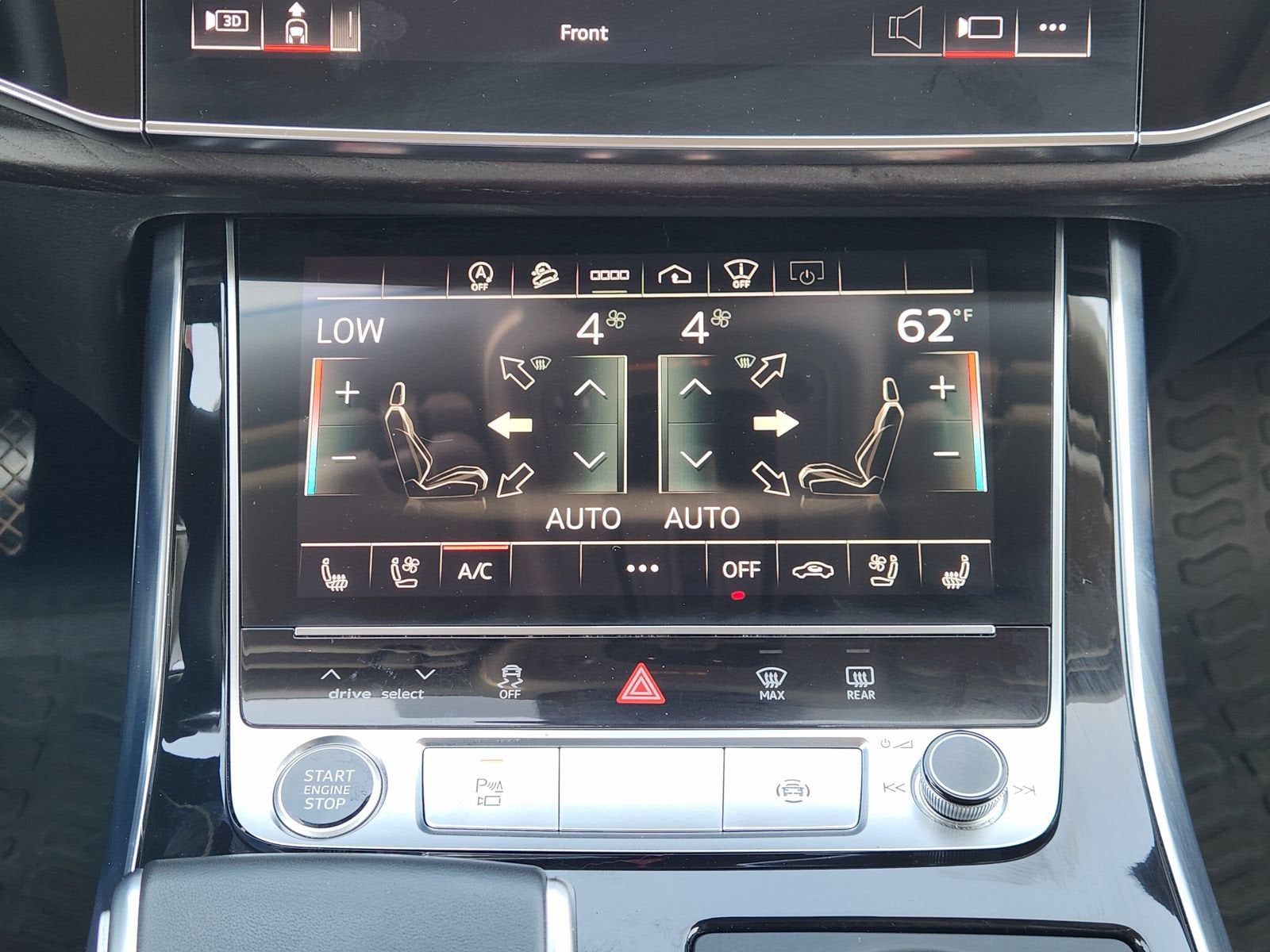 2022 Audi Q7 Prestige 55 TFSI quattro Tiptronic