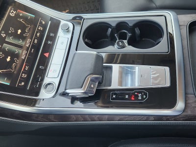 2022 Audi Q7 Prestige 55 TFSI quattro Tiptronic