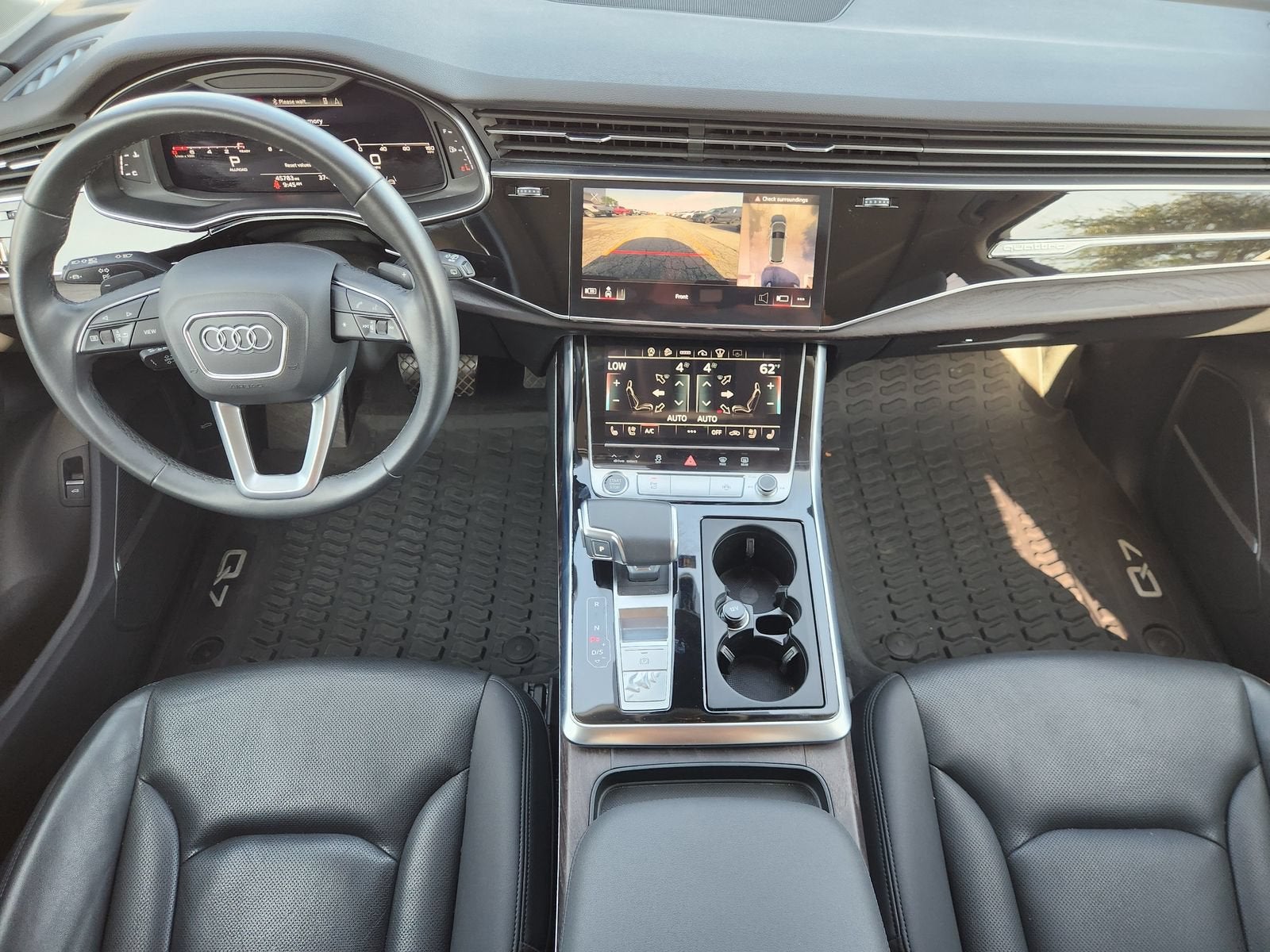 2022 Audi Q7 Prestige 55 TFSI quattro Tiptronic