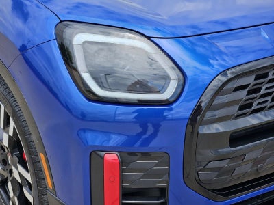 2025 MINI Countryman John Cooper Works