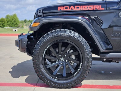 2023 Jeep Wrangler Freedom