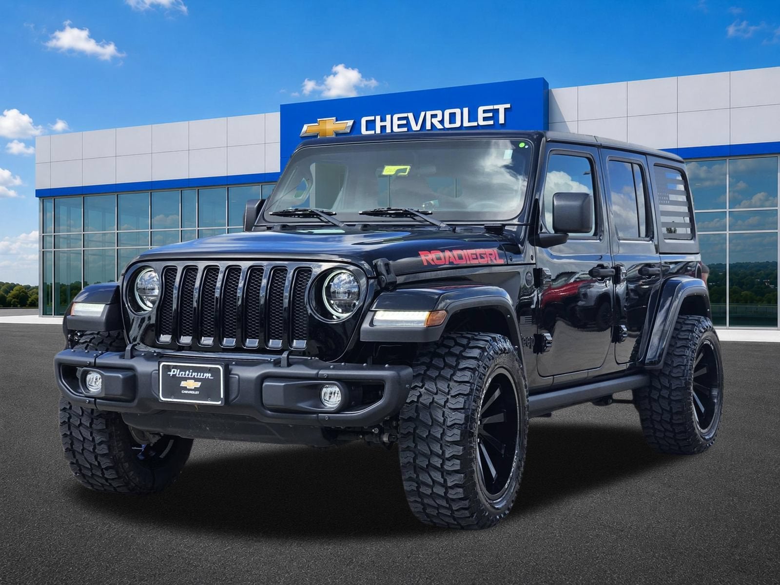 2023 Jeep Wrangler Freedom