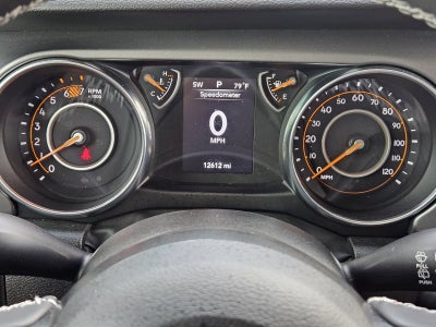 2023 Jeep Wrangler Freedom