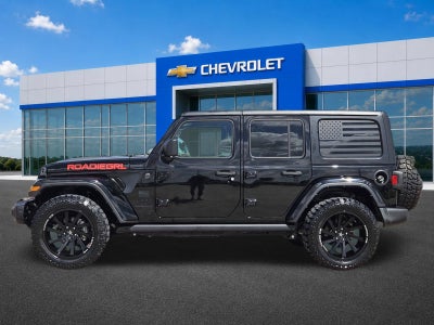 2023 Jeep Wrangler Freedom