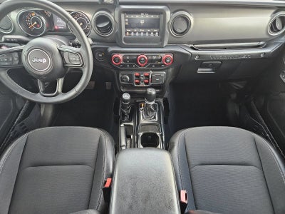 2023 Jeep Wrangler Freedom