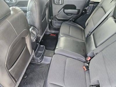 2023 Jeep Wrangler Freedom