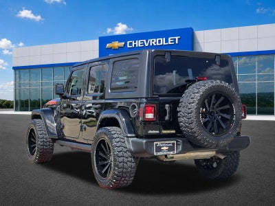 2023 Jeep Wrangler Freedom