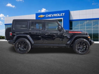 2023 Jeep Wrangler Freedom