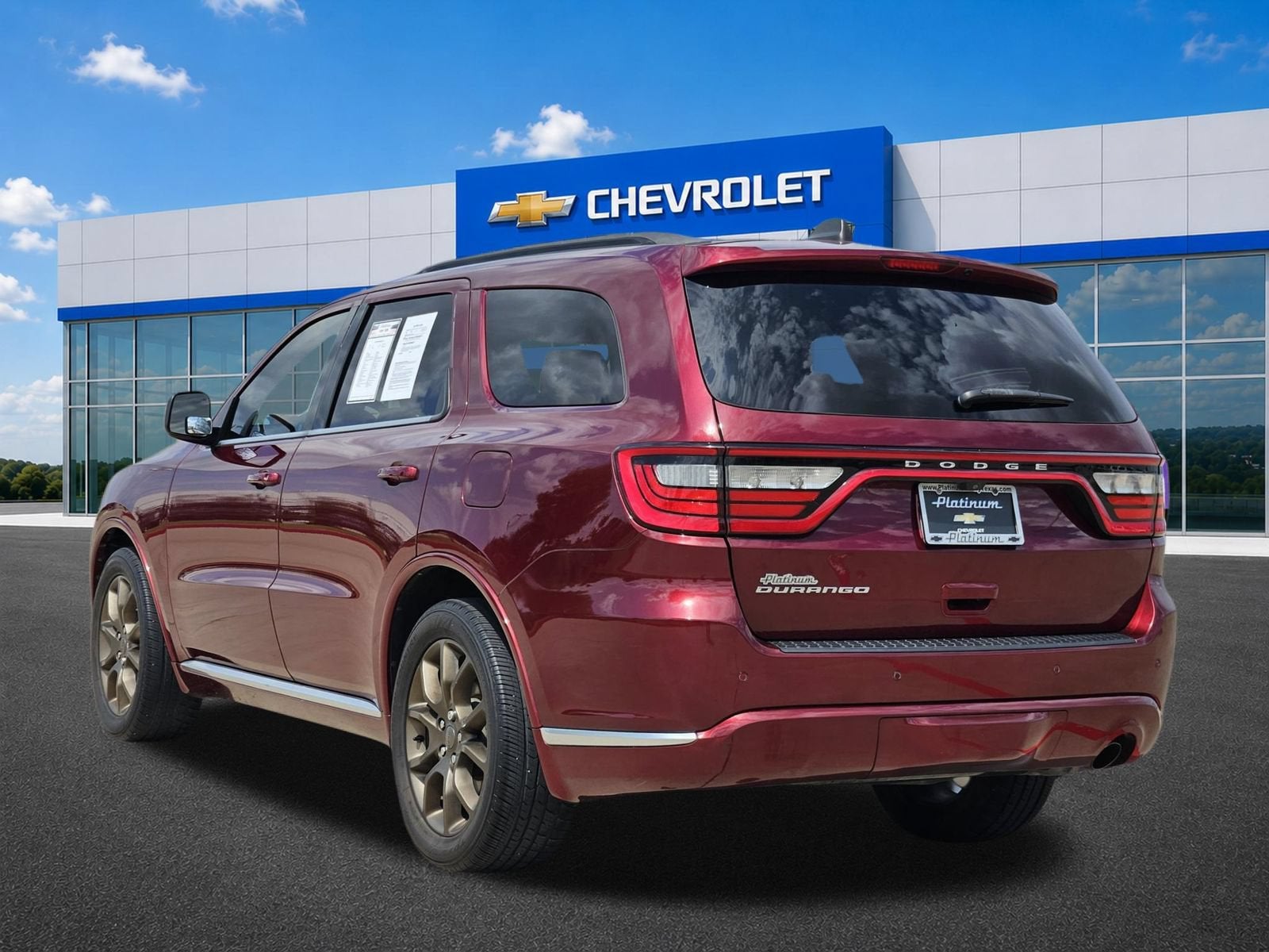 2018 Dodge Durango SXT