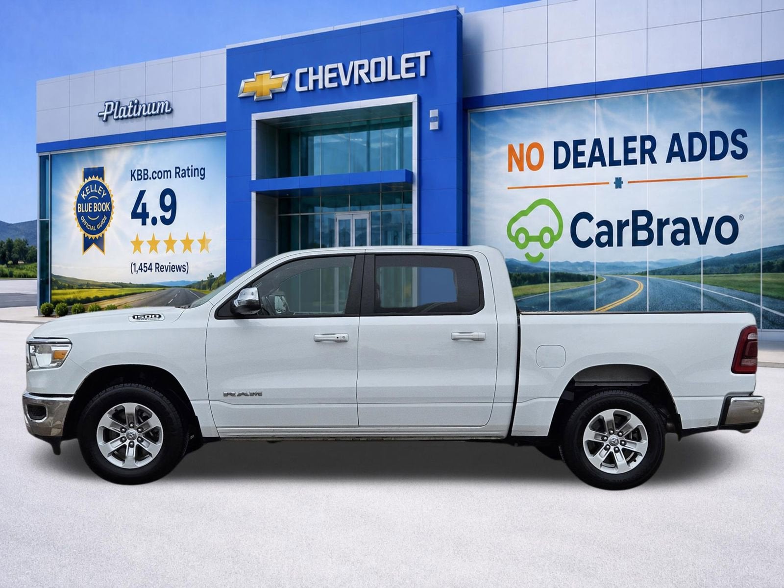 2024 RAM 1500 Laramie